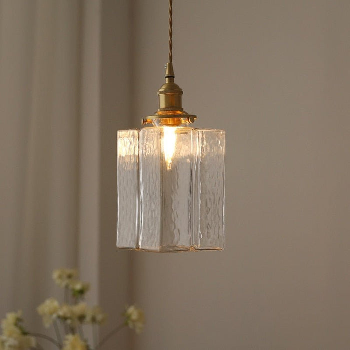 Helada Pendant Light