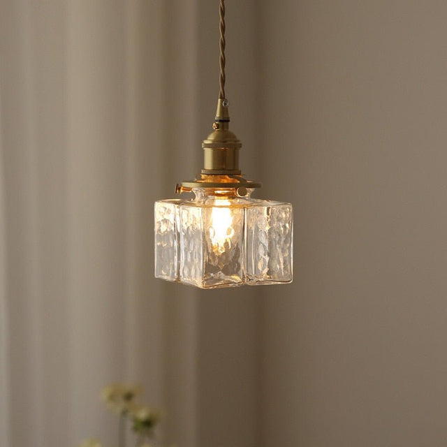 Helada Pendant Light