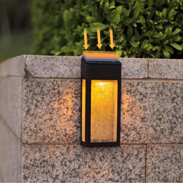 Chako Outdoor Wall Lamp