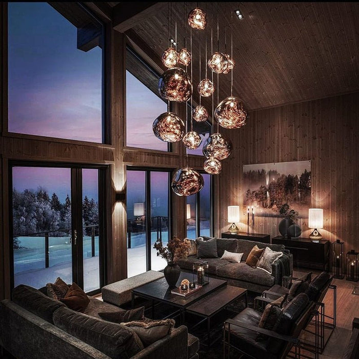 Elysium Pendant Light