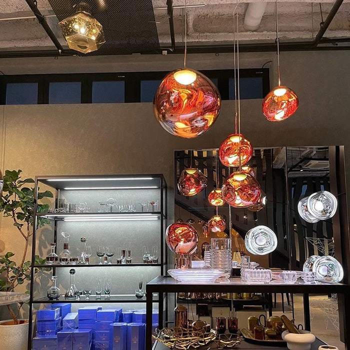 Elysium Pendant Light