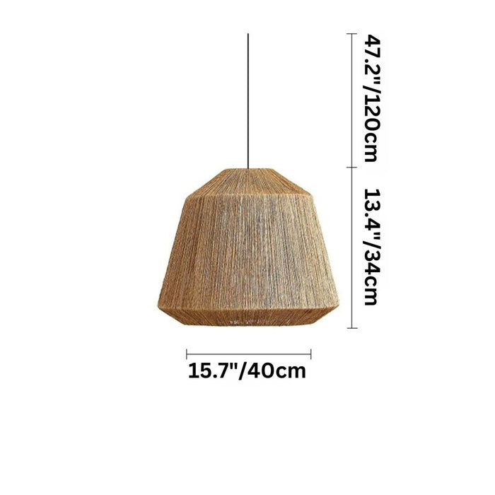 BaliSeren Pendant Light