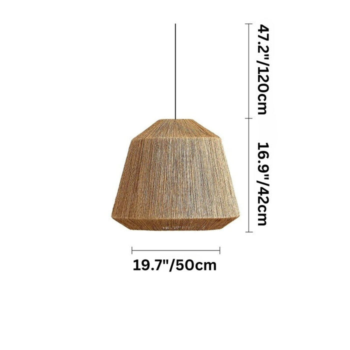 BaliSeren Pendant Light