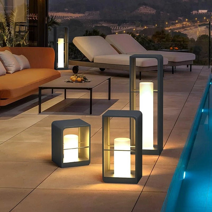 Jasper Outdoor Garden Lamp