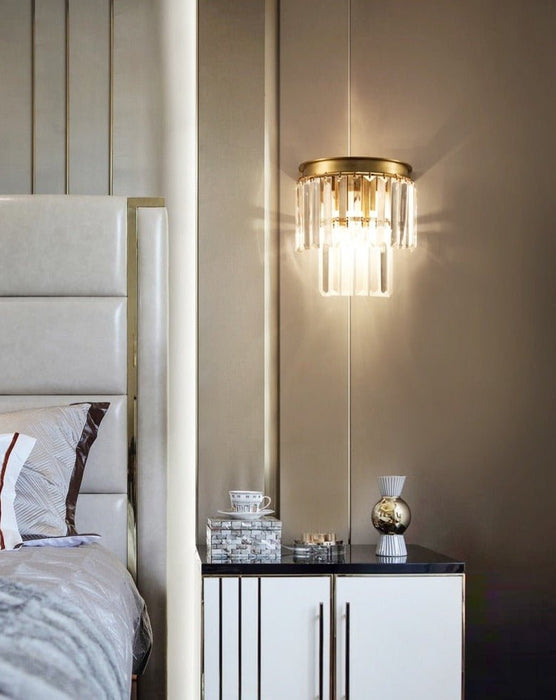 Zara Wall Lamp