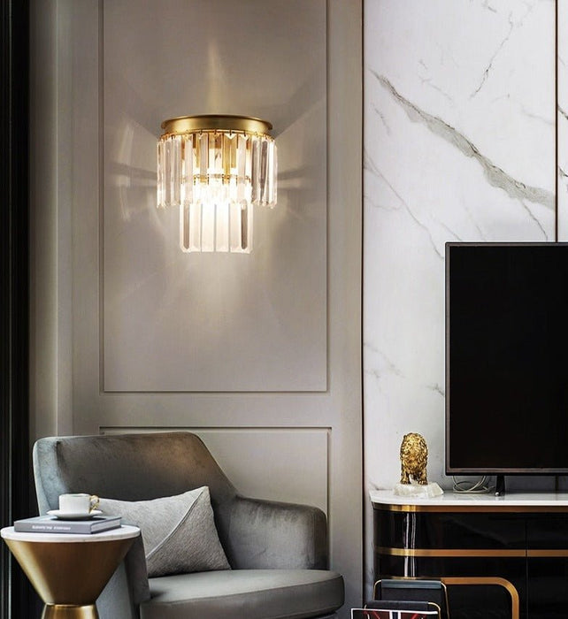 Zara Wall Lamp