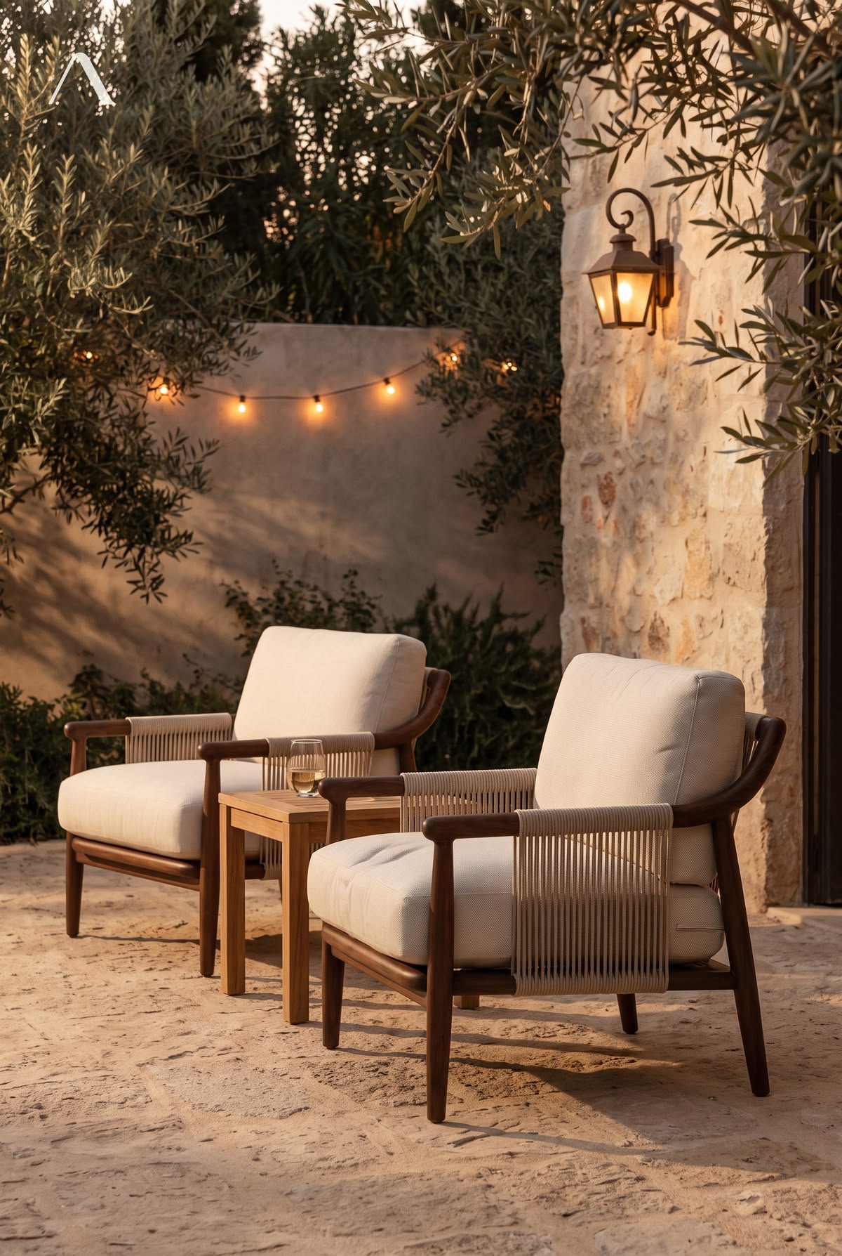 Patio Wall Sconce Ideas for Warm August Entertaining