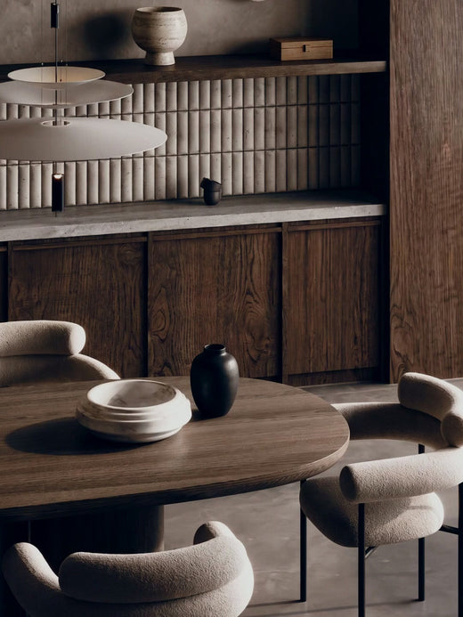 Japandi is not a palette.