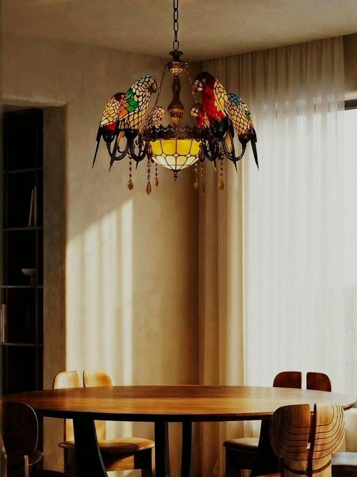 Thirty-four kilobytes of chandelier.