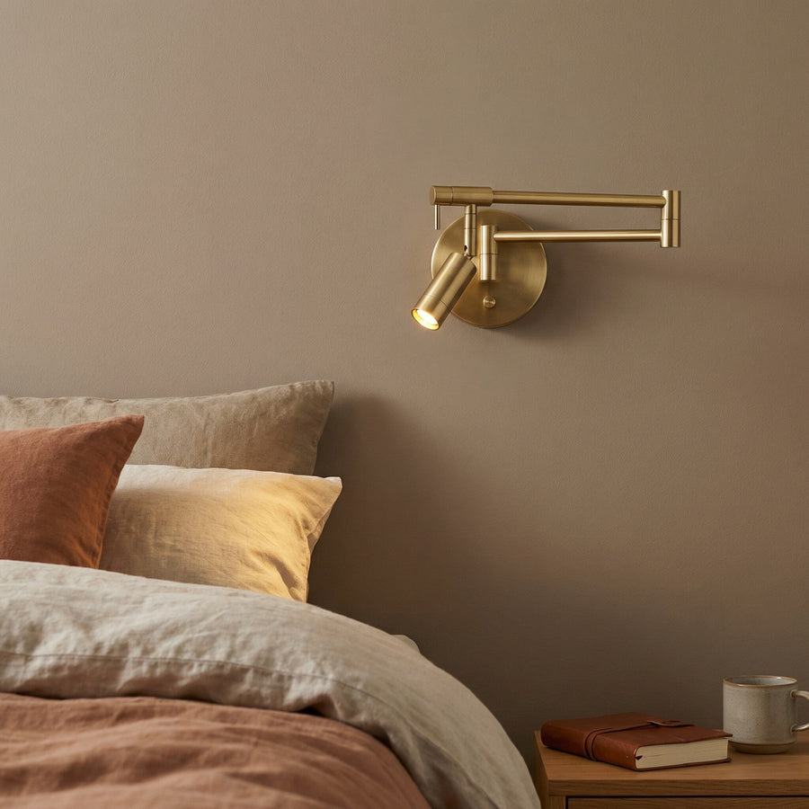 Bedroom Wall Lamps