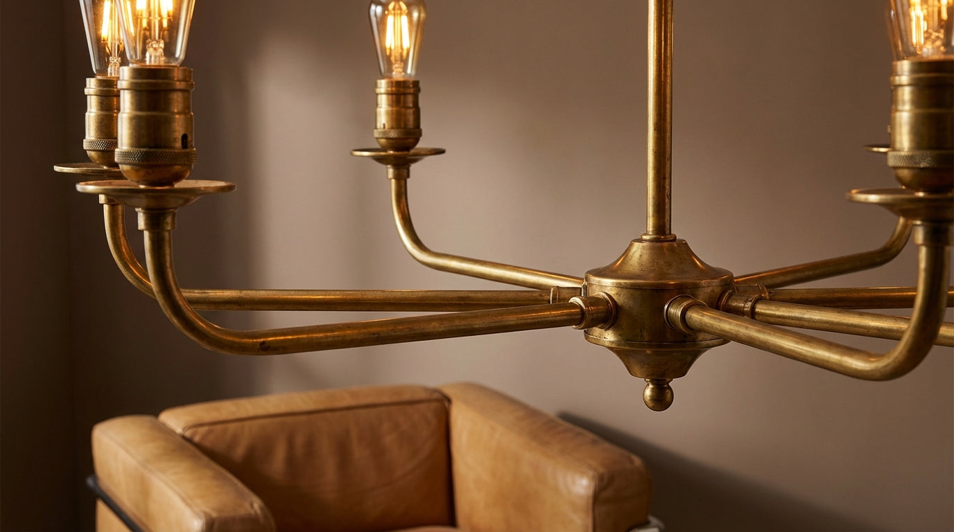 Brass Lighting