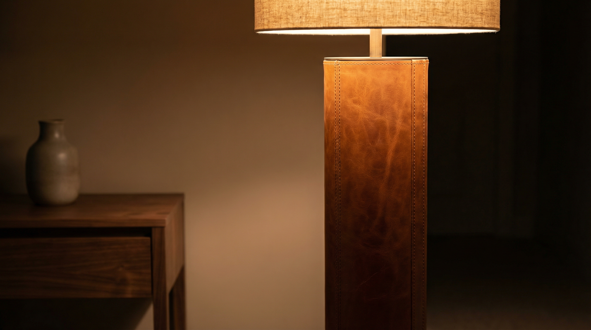 Leather Lighting