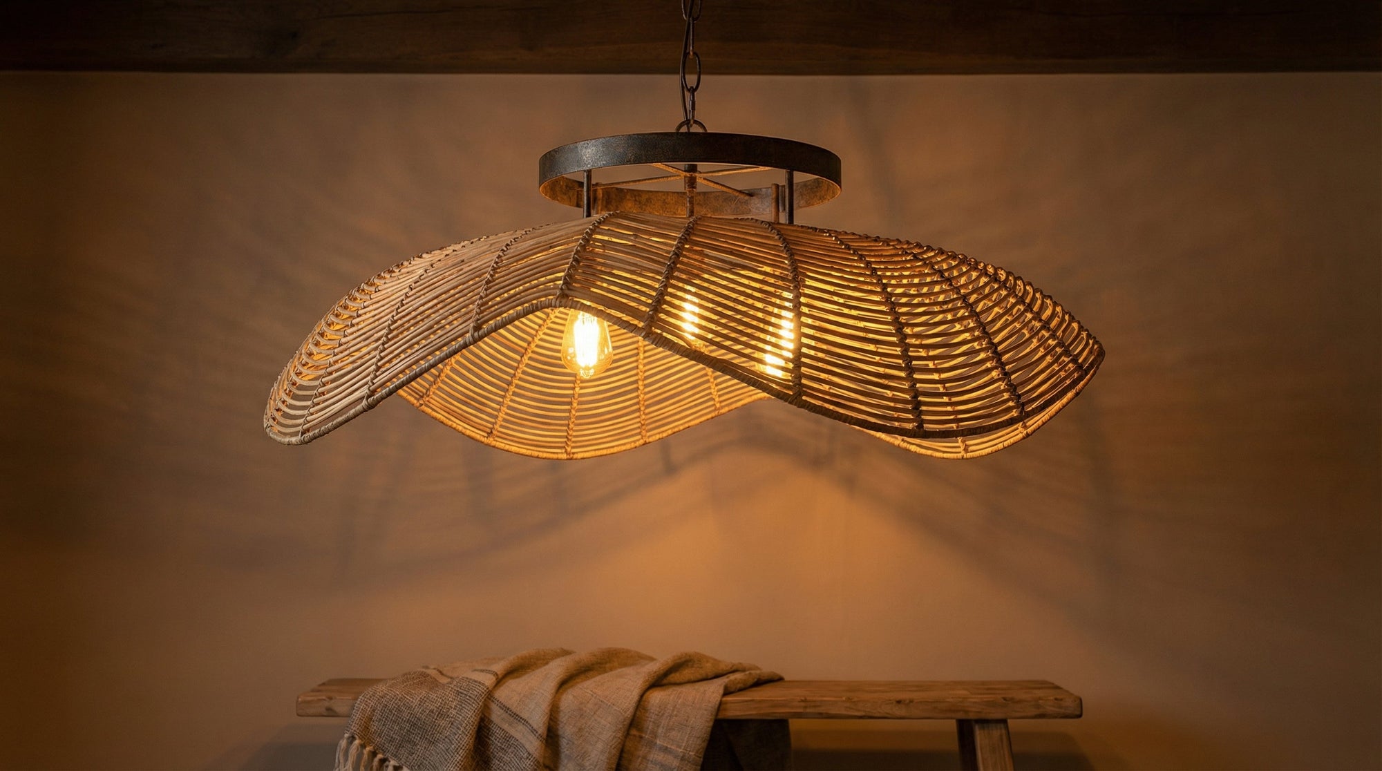 Rustic Lighting