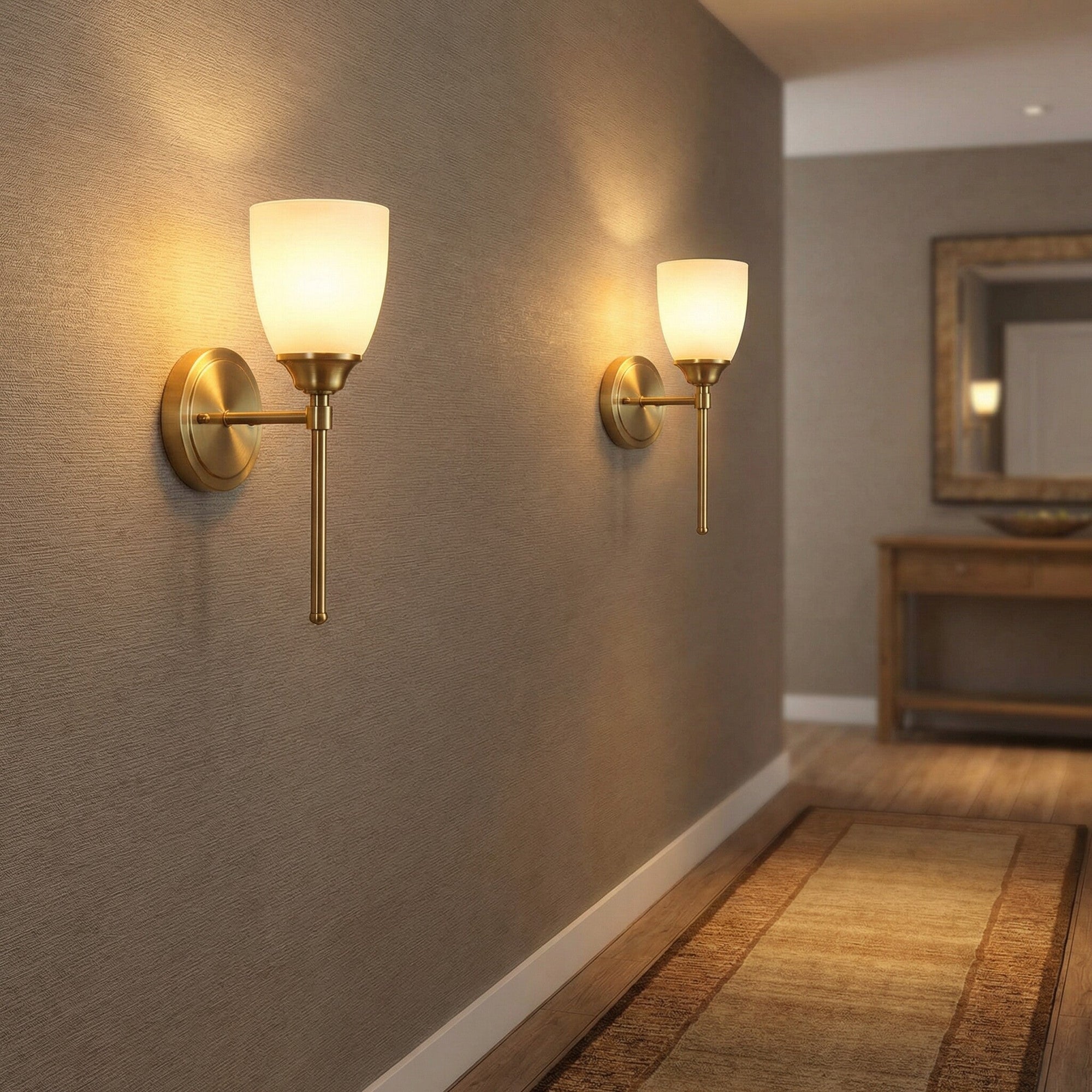 Hallway Wall Lamps
