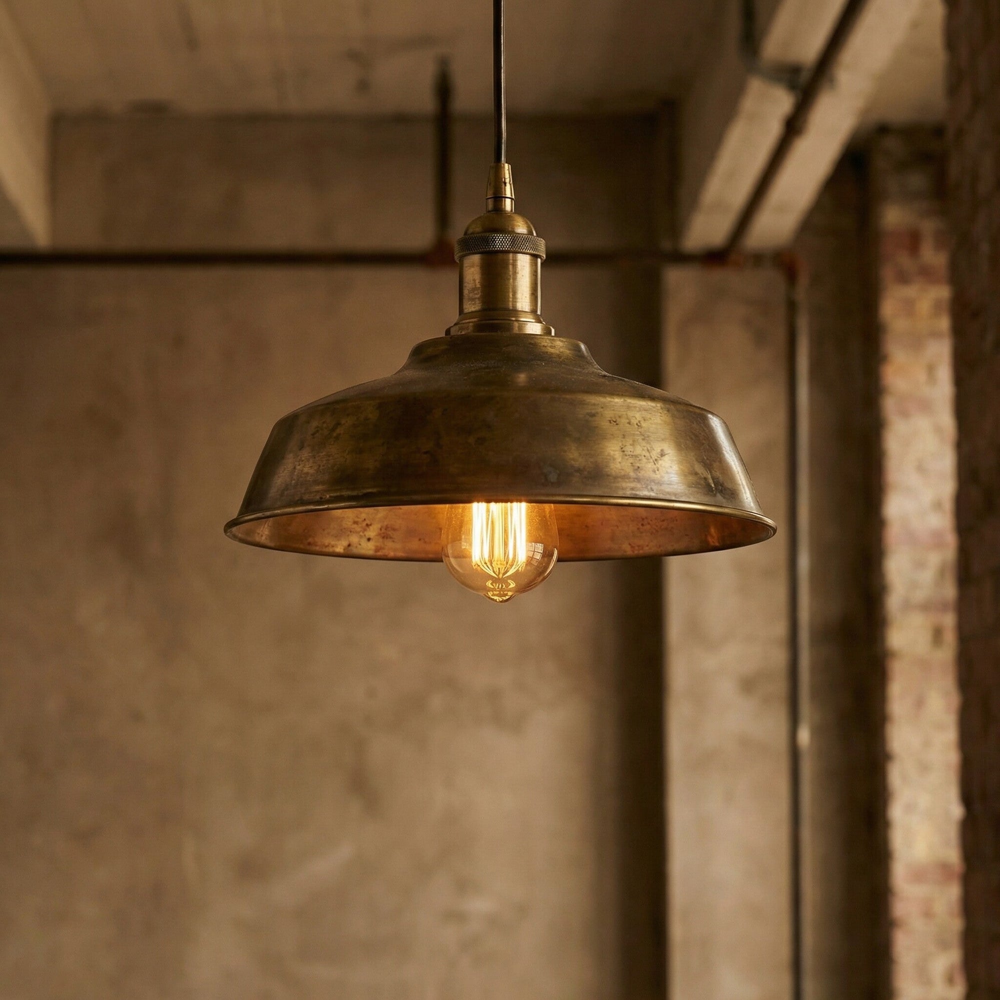 Industrial Pendant Lights