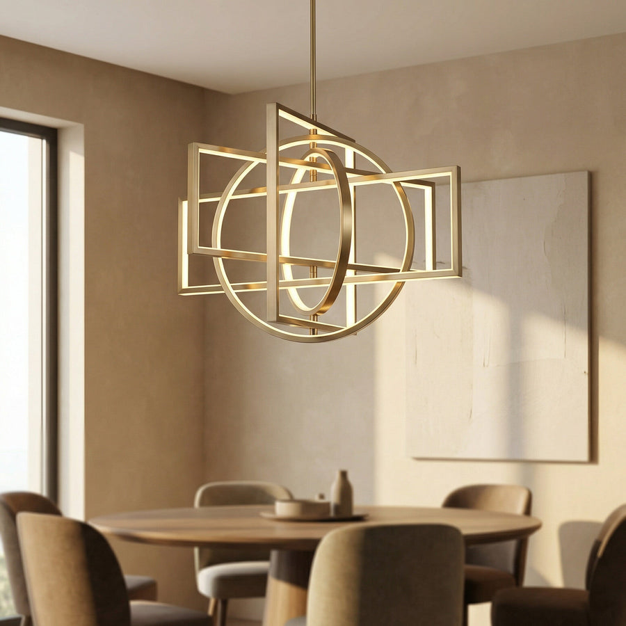 Modern Chandeliers