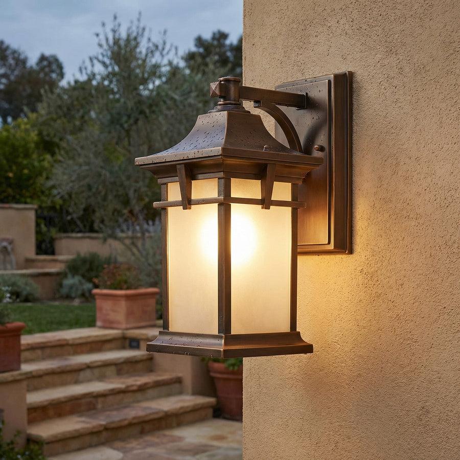 Outdoor Wall Lights