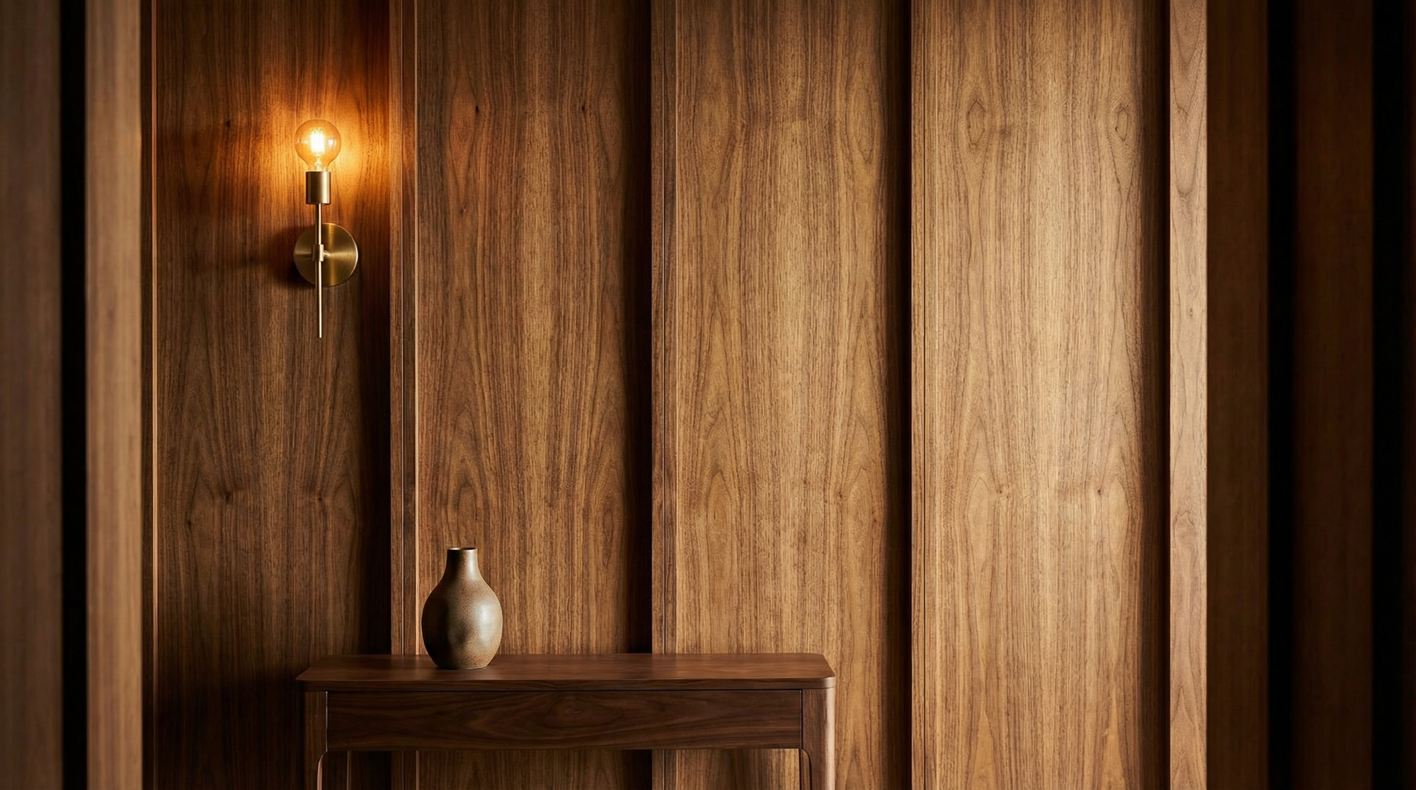 Wood Wall Panels
