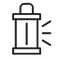 feature_icon: Architectural Lantern Glow 60x
