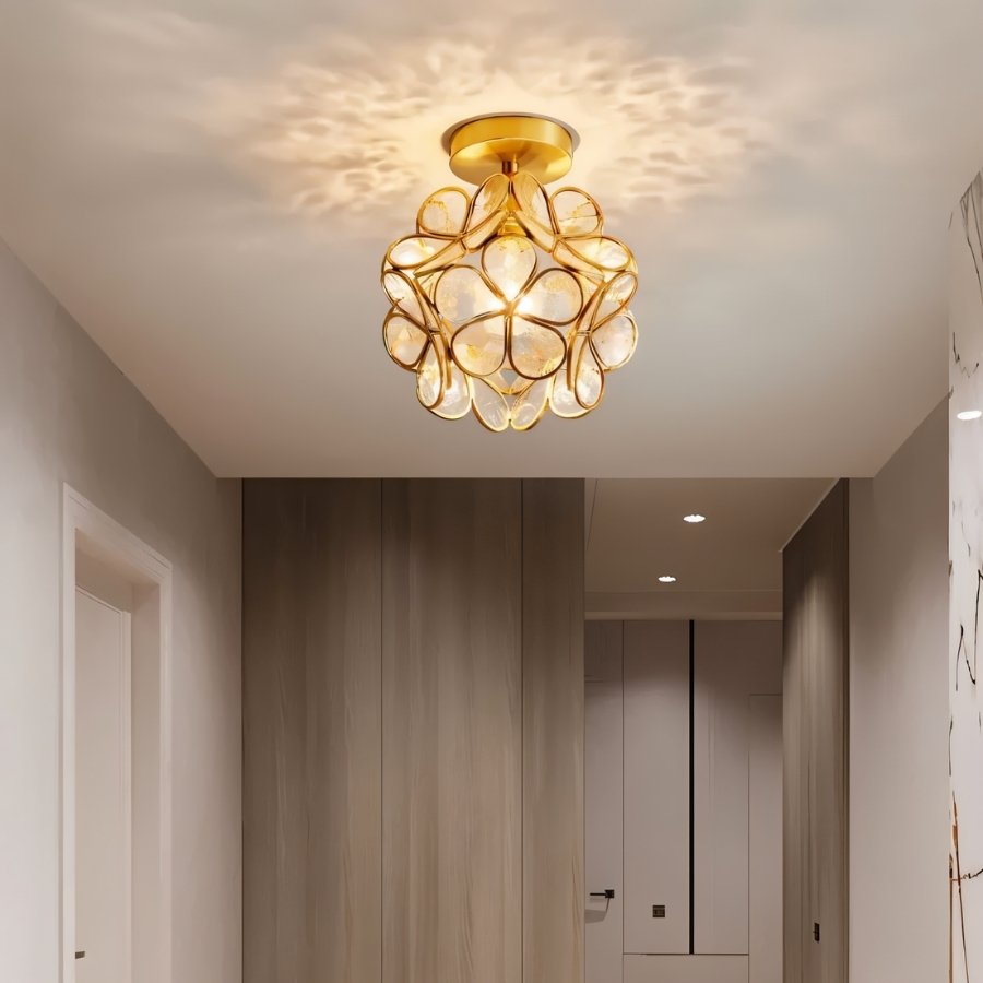 image_text: Ashrat Ceiling Light 18
