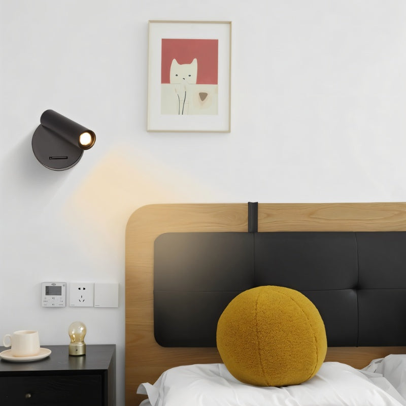 image_text: Asmra Bedside Reading Lamp 4