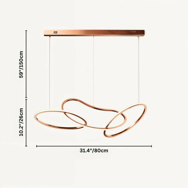 Astrid Chandelier