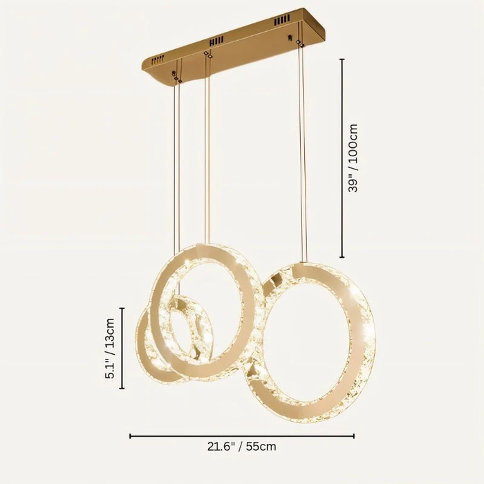 Aurelius Chandelier