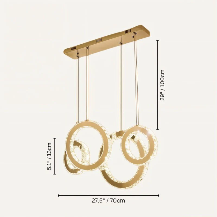 Aurelius Chandelier
