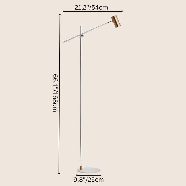 Ebersbach Floor Lamp