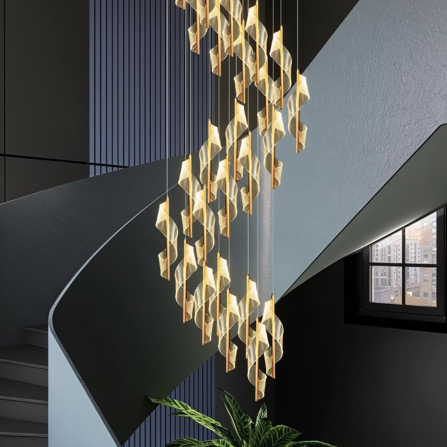 image_text: Boukla Chandelier 10