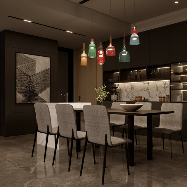 Thann Pendant Light