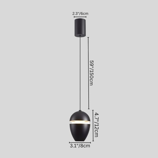 Numedal Pendant Light