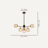 Carlotta Chandelier