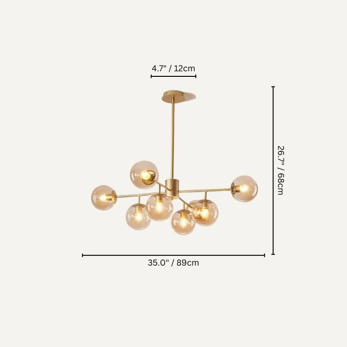 Carlotta Chandelier