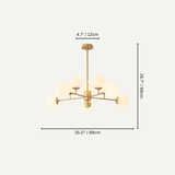 Carlotta Chandelier