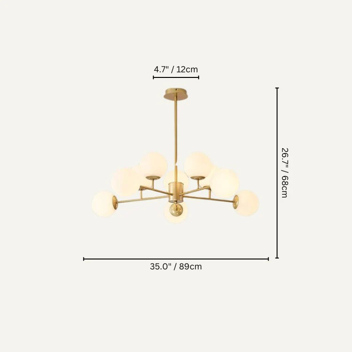 Carlotta Chandelier