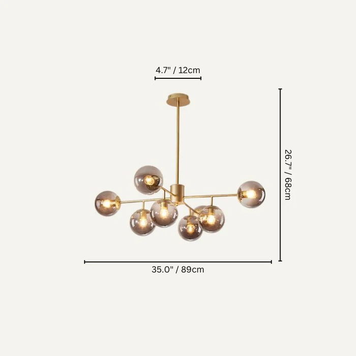 Carlotta Chandelier