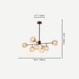 Carlotta Chandelier