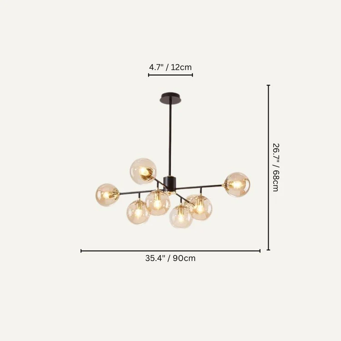 Carlotta Chandelier