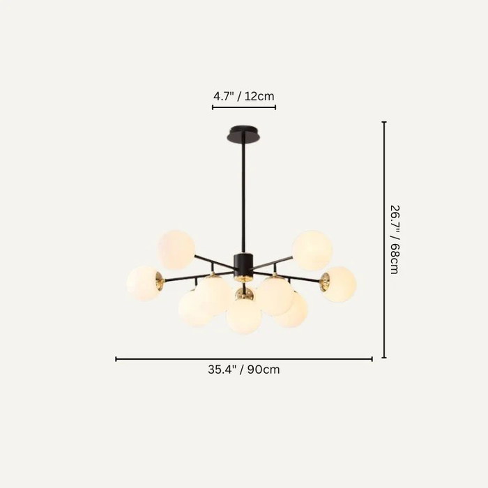Carlotta Chandelier