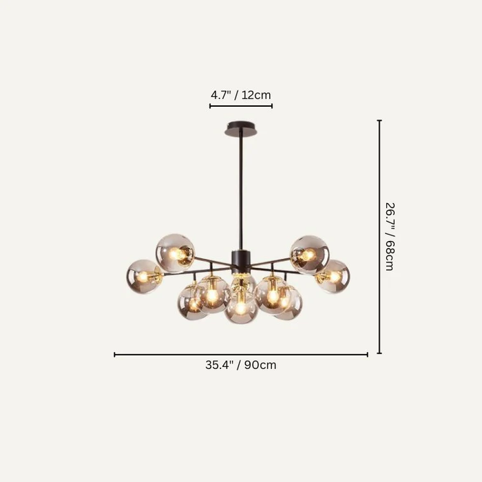 Carlotta Chandelier