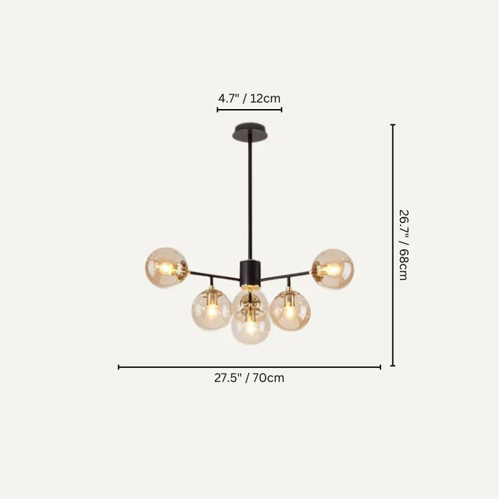 Carlotta Chandelier