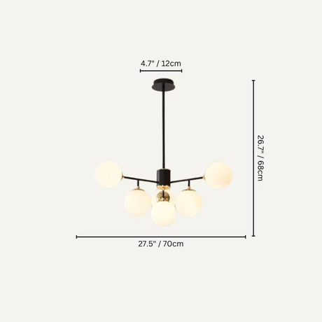 Carlotta Chandelier