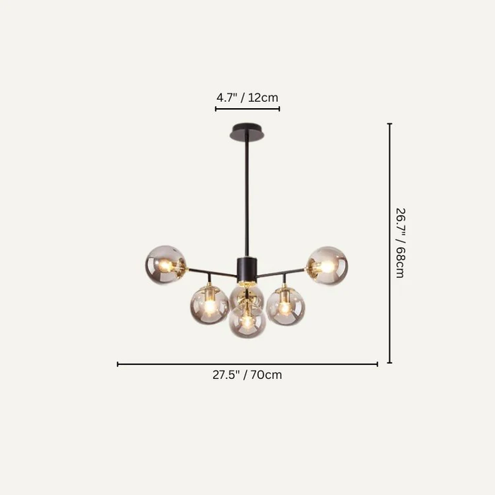 Carlotta Chandelier