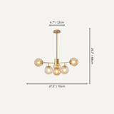 Carlotta Chandelier