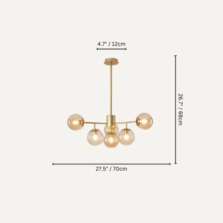 Carlotta Chandelier