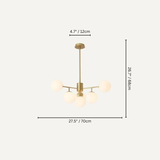 Carlotta Chandelier