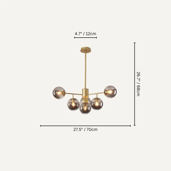 Carlotta Chandelier