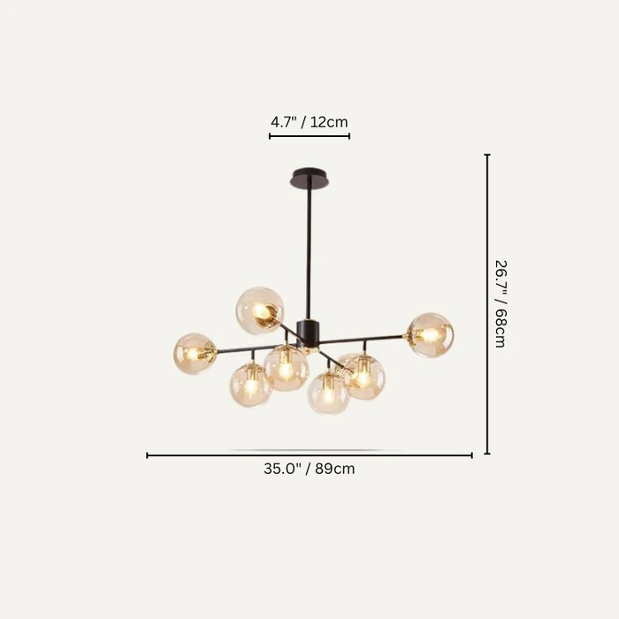 Carlotta Chandelier