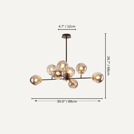 Carlotta Chandelier